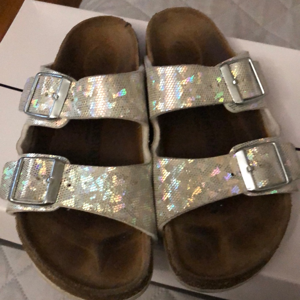Birkenstock girls size 3